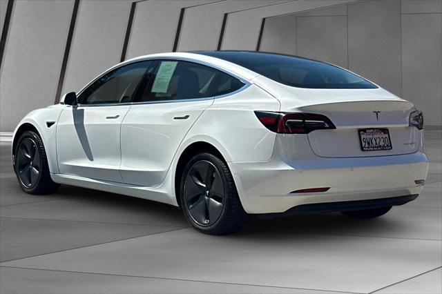2019 Tesla Model 3 Long Range