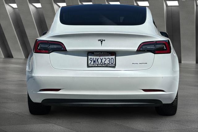 2019 Tesla Model 3 Long Range