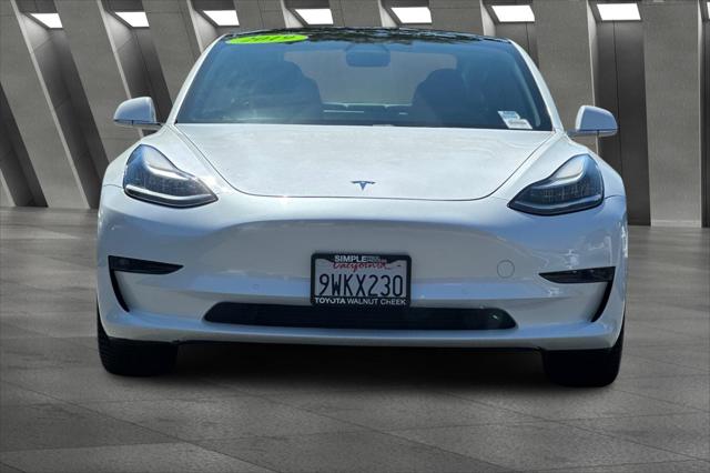 2019 Tesla Model 3 Long Range