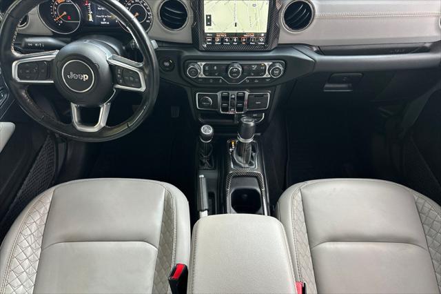 2021 Jeep Wrangler High Altitude 4x4