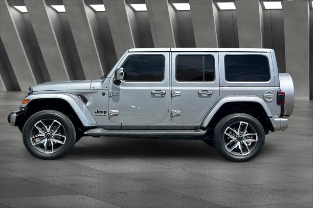 2021 Jeep Wrangler High Altitude 4x4