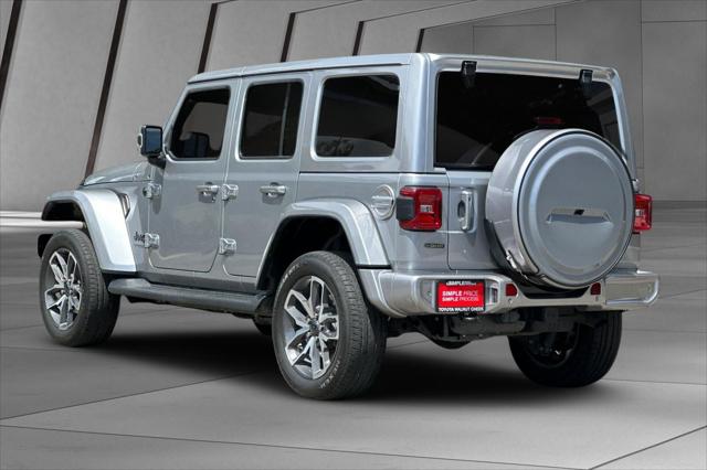 2021 Jeep Wrangler High Altitude 4x4