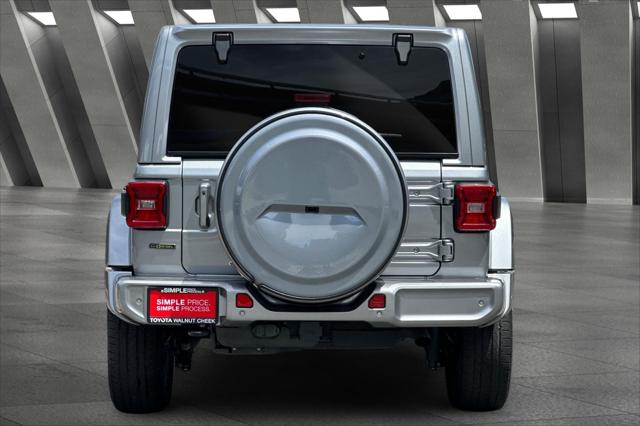 2021 Jeep Wrangler High Altitude 4x4