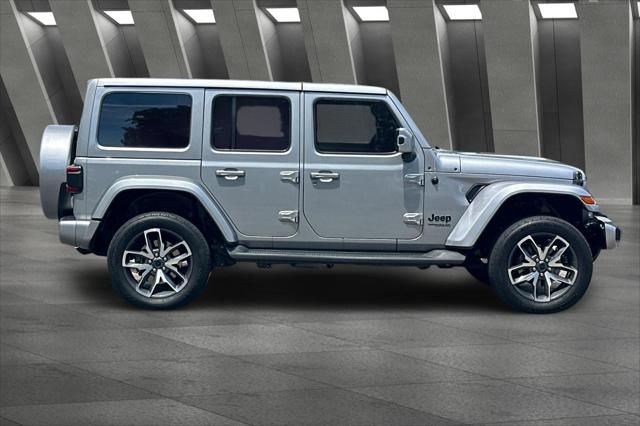2021 Jeep Wrangler High Altitude 4x4