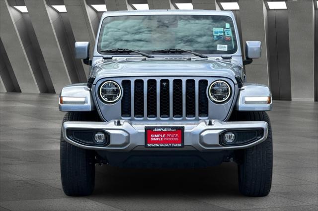 2021 Jeep Wrangler High Altitude 4x4