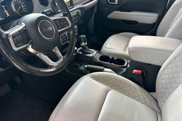 2021 Jeep Wrangler High Altitude 4x4