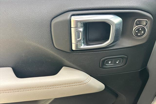 2021 Jeep Wrangler High Altitude 4x4