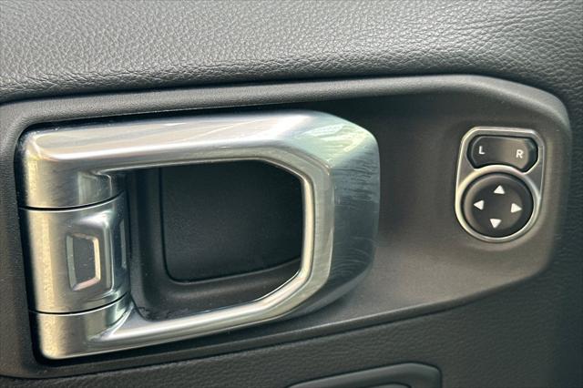 2021 Jeep Wrangler High Altitude 4x4