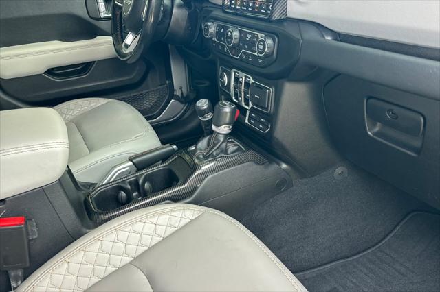 2021 Jeep Wrangler High Altitude 4x4