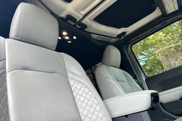 2021 Jeep Wrangler High Altitude 4x4