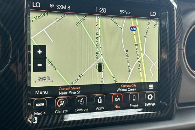 2021 Jeep Wrangler High Altitude 4x4