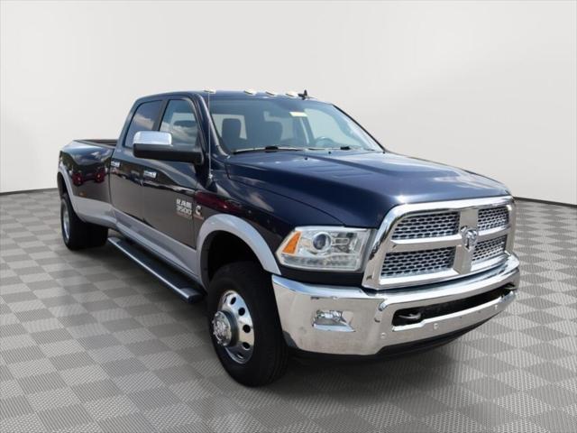2016 RAM 3500 Laramie