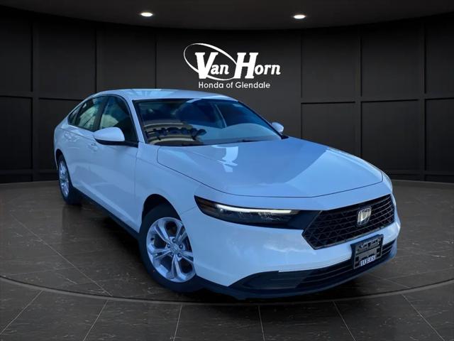 2026 Honda Accord Sedan LX for sale in Glendale, WI