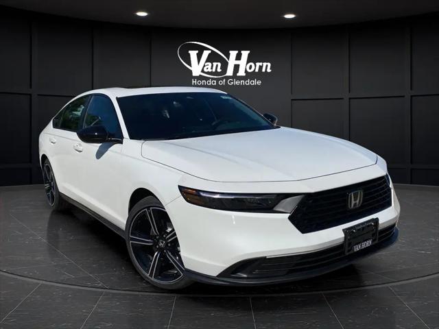 2026 Honda Accord Sedan Sport for sale in Glendale, WI