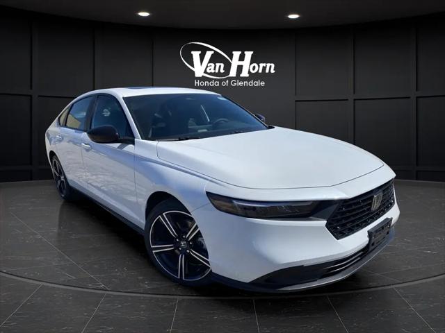 2026 Honda Accord Sedan Sport for sale in Glendale, WI