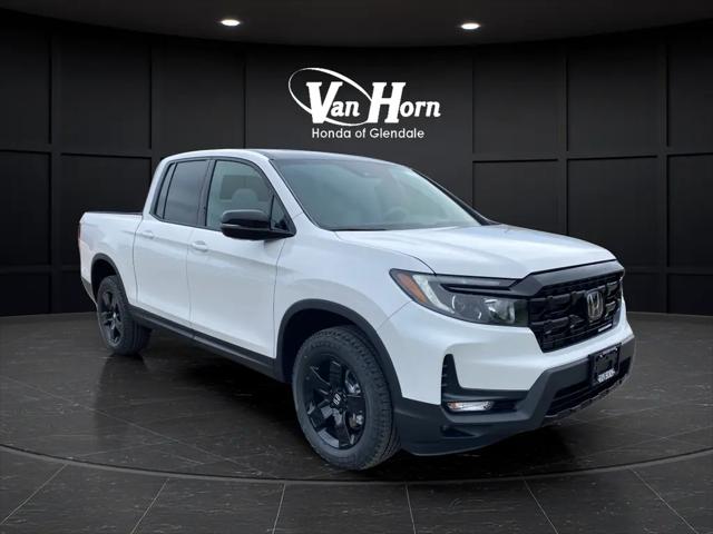 2026 Honda Ridgeline Black Edition Two-Tone for sale in Glendale, WI