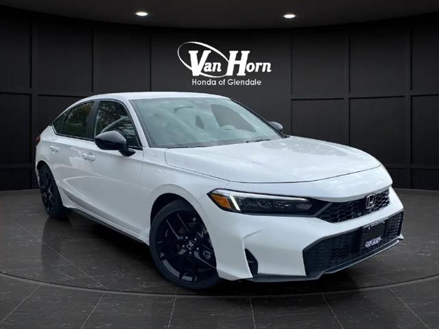 2026 Honda Civic Sport for sale in Glendale, WI