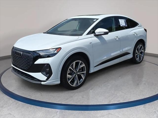 2023 Audi Q4 Sportback e-tron Prestige 50 quattro for sale in Cary, NC