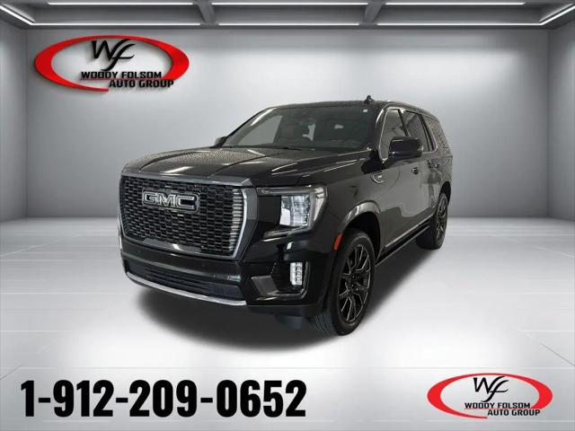 2024 GMC Yukon 4WD Denali Ultimate for sale in Baxley, GA