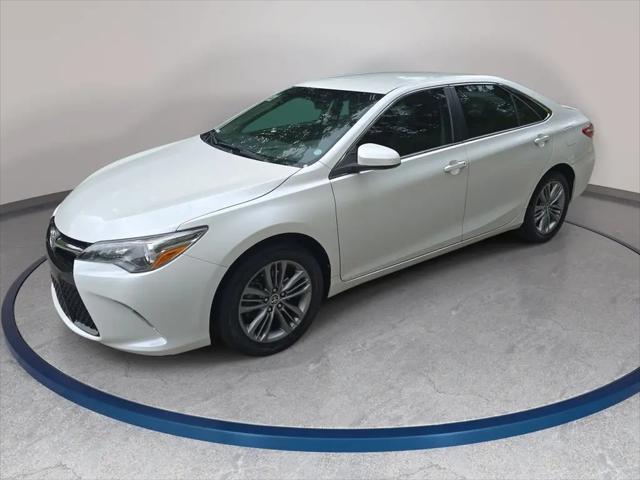 2017 Toyota Camry SE for sale in Raleigh, NC
