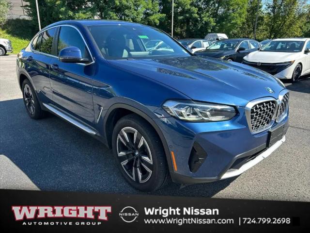 2022 BMW X4 xDrive30i for sale in Wexford, PA