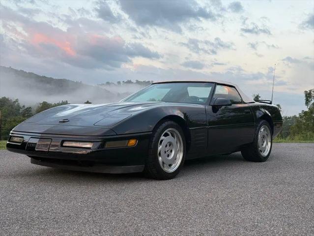 1991 Chevrolet Corvette Base for sale in Orwigsburg, PA