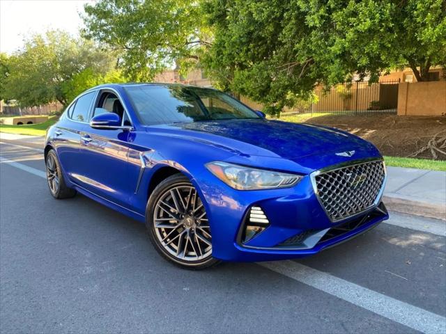 2019 Genesis G70 2.0T Advanced for sale in Phoenix, AZ