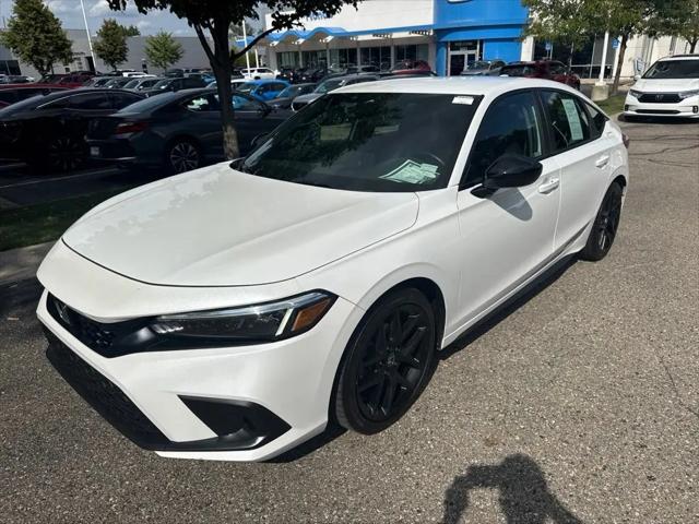 2023 Honda Civic Sport for sale in Ann Arbor, MI