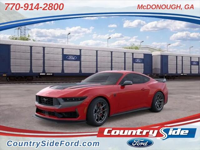 2026 Ford Mustang Dark Horse Fastback for sale in McDonough, GA