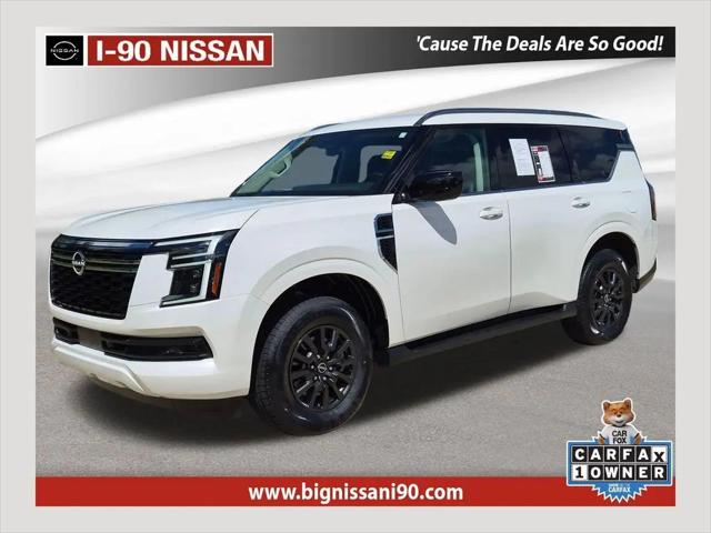 2026 Nissan Armada SV for sale in Sheffield, OH