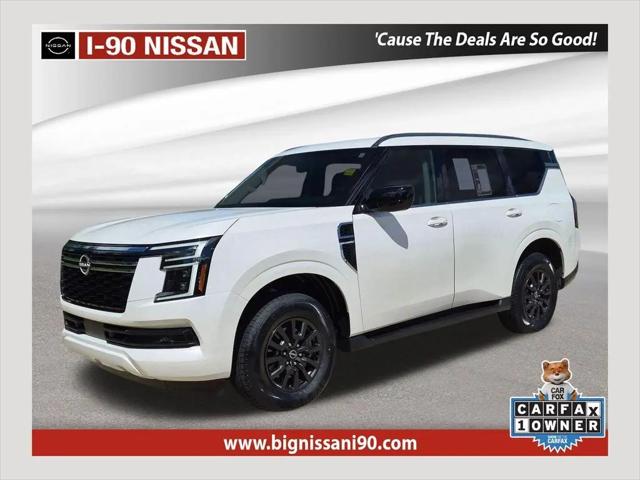 2026 Nissan Armada SV for sale in Sheffield, OH