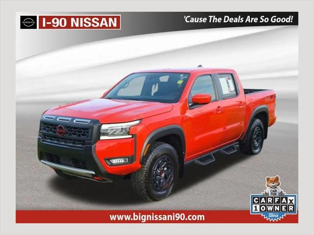 2025 Nissan Frontier Crew Cab PRO-4X 4x4 for sale in Sheffield, OH