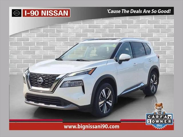 2023 Nissan Rogue SL Intelligent AWD for sale in Sheffield, OH