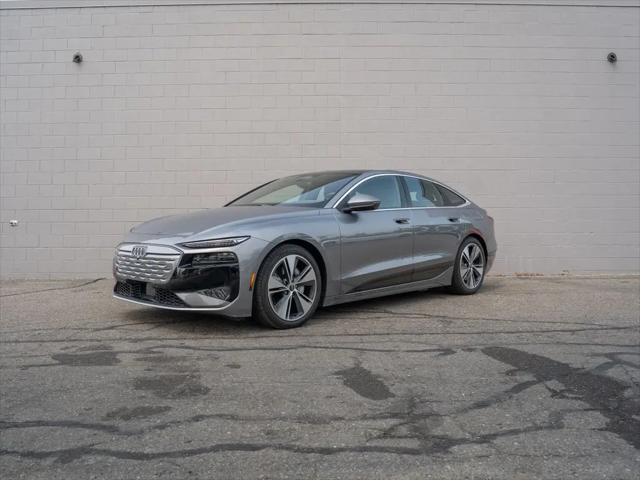 2025 Audi A6 e-tron Prestige for sale in Ann Arbor, MI