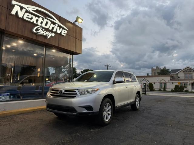 2012 Toyota Highlander Base for sale in Westchester, IL