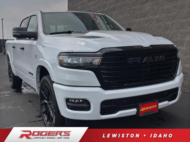 2026 RAM Ram 1500 RAM 1500 LARAMIE CREW CAB 4X4 57 BOX