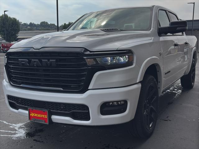 2026 RAM Ram 1500 RAM 1500 LARAMIE CREW CAB 4X4 57 BOX