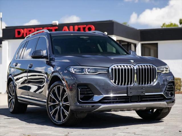 2019 BMW X7 xDrive40i for sale in Orlando, FL