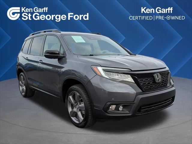 2021 Honda Passport AWD Touring for sale in Saint George, UT
