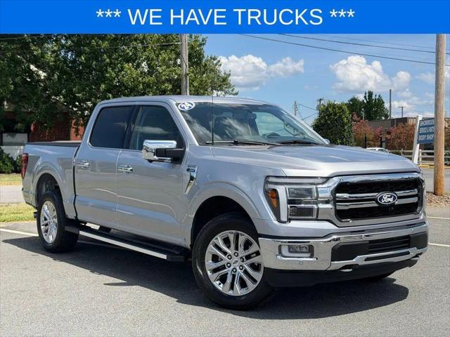2024 Ford F-150 LARIAT for sale in Albemarle, NC