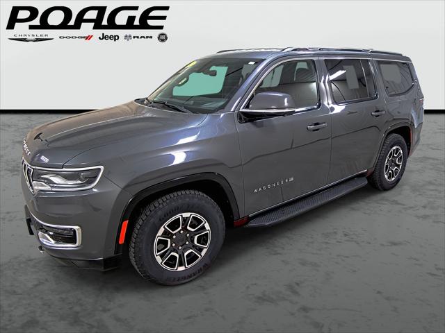2022 Jeep Wagoneer Series II 4x4 for sale in Hannibal, MO