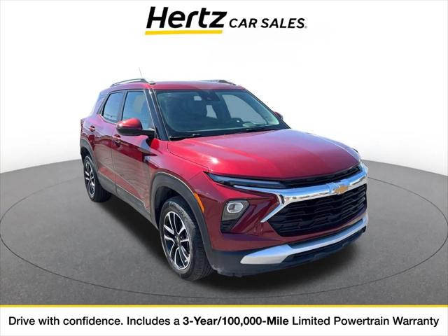 2025 Chevrolet TrailBlazer AWD LT for sale in West Valley City, UT