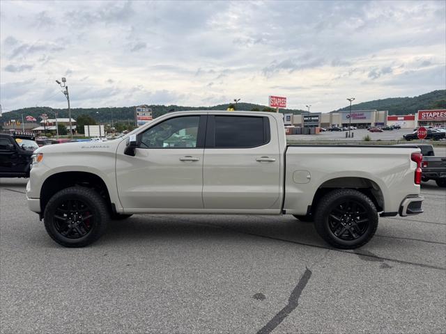 2026 Chevrolet Silverado 1500 4WD Crew Cab Short Bed RST