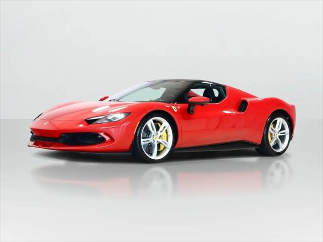 2024 Ferrari 296 GTB Coupe for sale in Roswell, GA