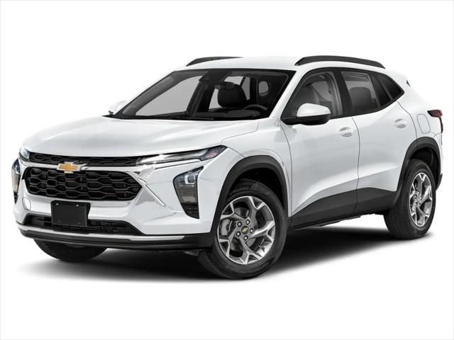2025 Chevrolet Trax FWD LT for sale in St Albans, VT