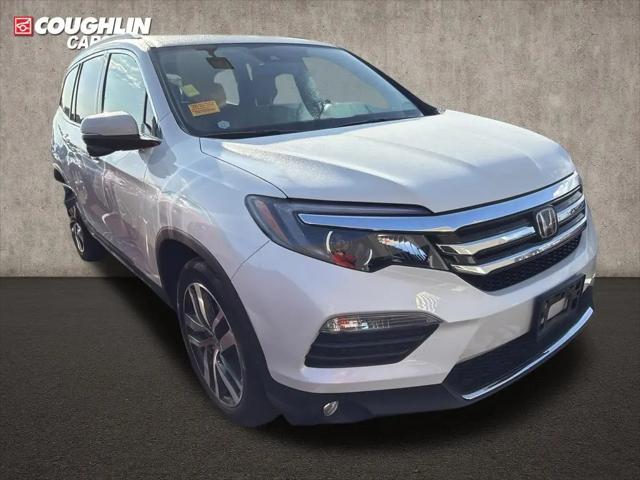 2017 Honda Pilot Touring for sale in Dublin, OH