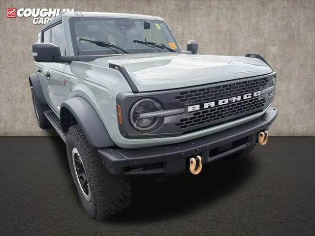 2021 Ford Bronco Badlands for sale near Dublin, OH