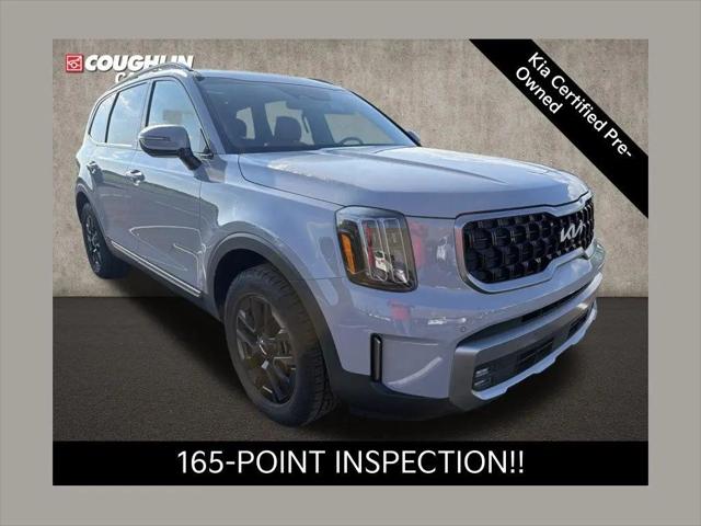 2023 Kia Telluride SX X-Pro for sale in Dublin, OH