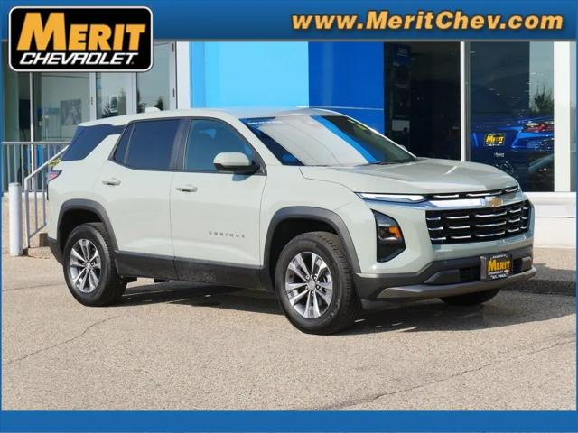 2026 Chevrolet Equinox AWD LT for sale in Saint Paul, MN