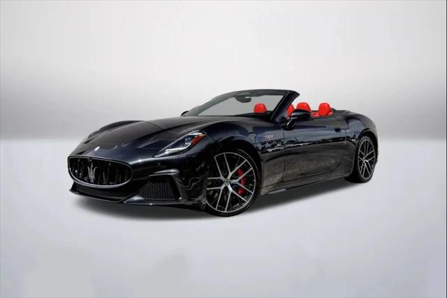2024 Maserati GranCabrio Trofeo for sale in Orlando, FL